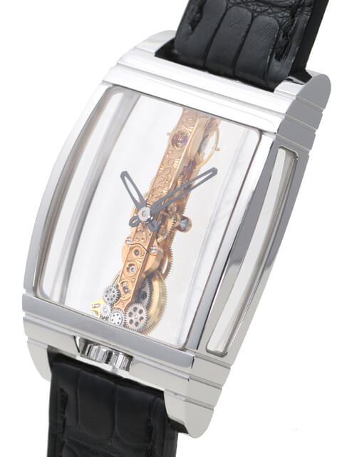 コルムスーパーコピー CORUM ゴールデン ブリッジ (Golden Bridge / Ref.113.550.70)